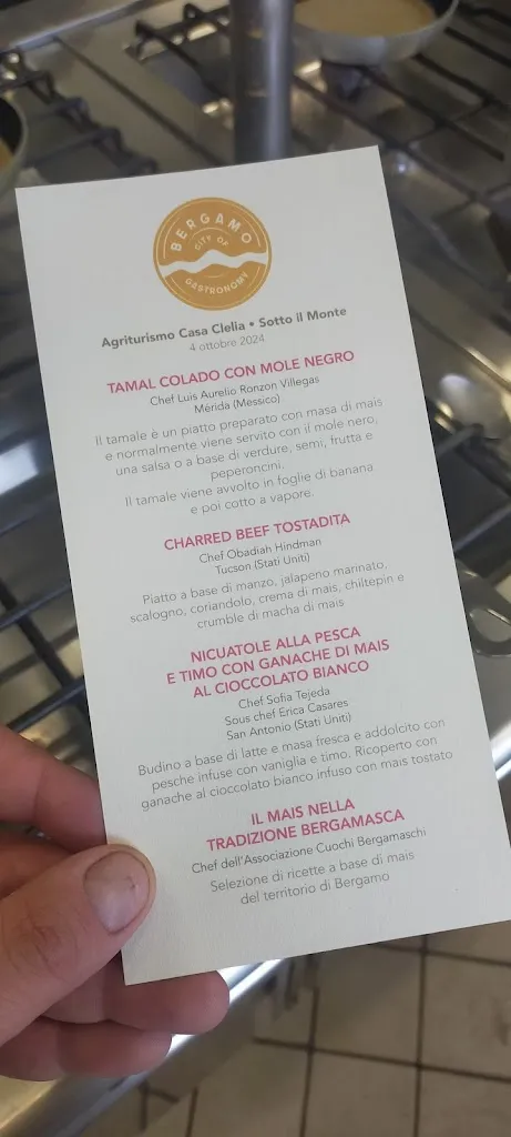 Menu_Casa Clelia_Sotto il Monte Giovanni XXIII_immagine_1