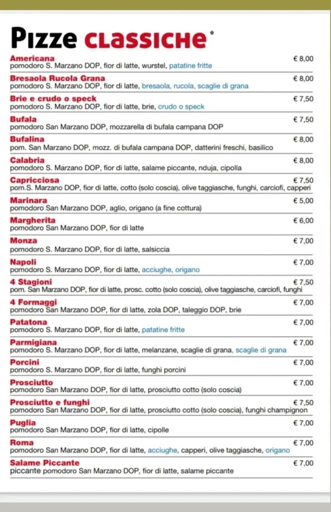 Menu_Pizzeria San Giorgio_Sotto il Monte Giovanni XXIII_image_4