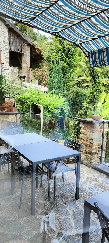 Agriturismo Cavril restaurant in Sotto il Monte Giovanni XXIII