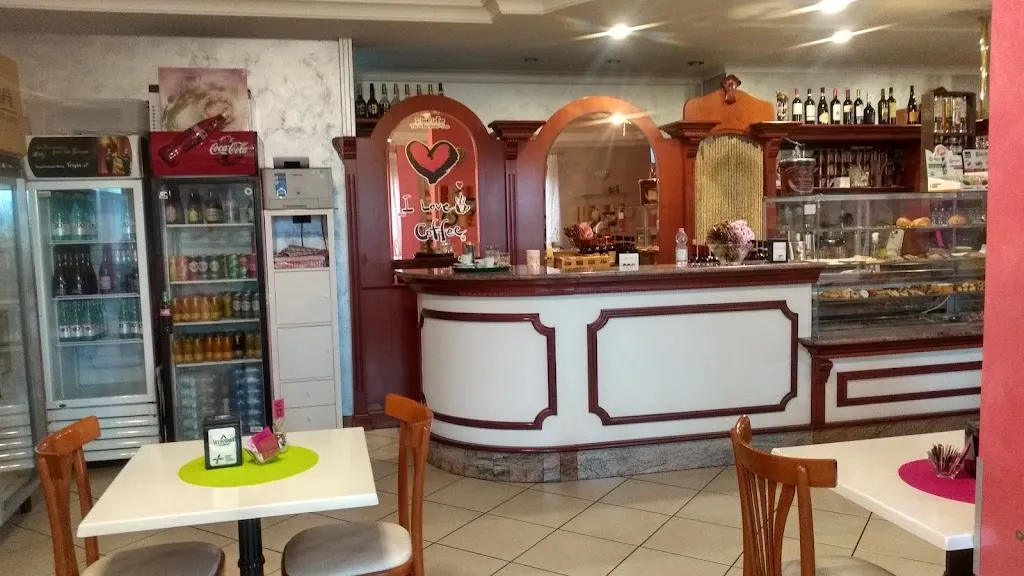 Primavera ArchCafè restaurant in Sotto il Monte Giovanni XXIII