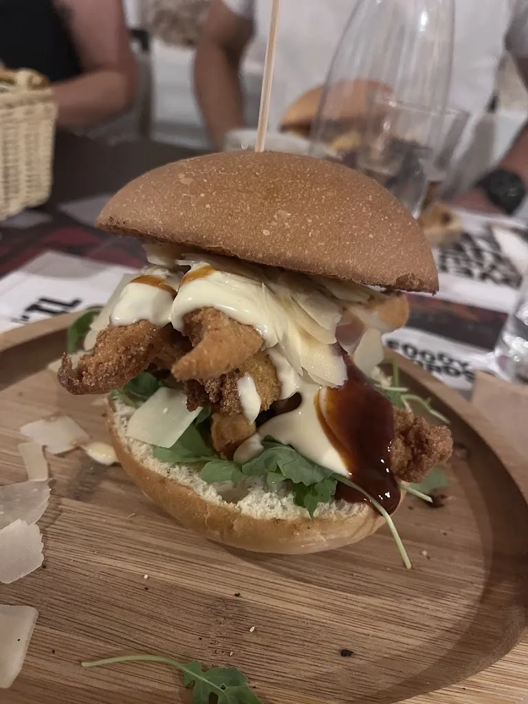 Menu_33 Giri Gourmand Burgers_Campi Salentina_image_8