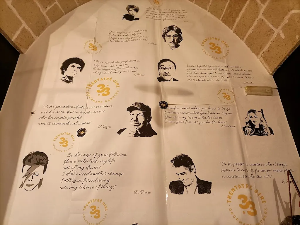 Aldo Niccoli_33 Giri Gourmand Burgers_Campi Salentina_review