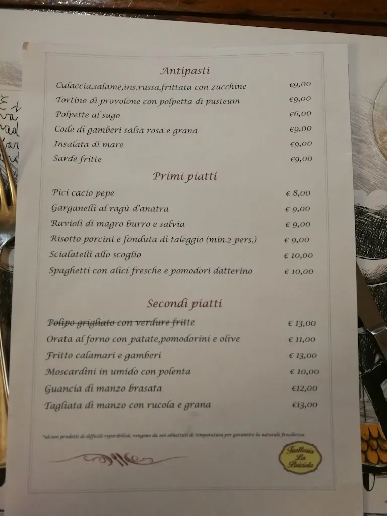 Menu_Trattoria