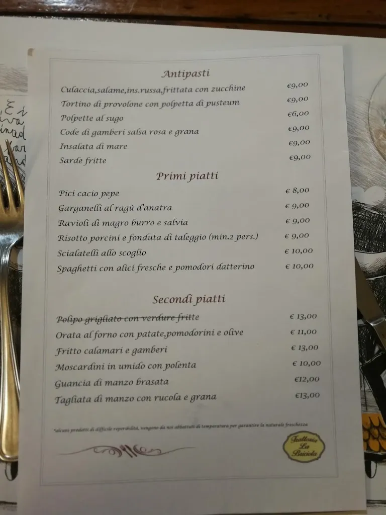 Menu_Trattoria
