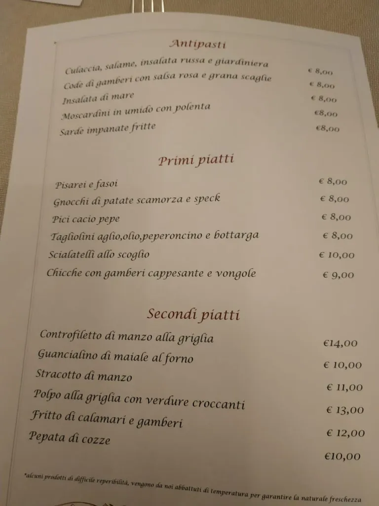 Menu_Trattoria