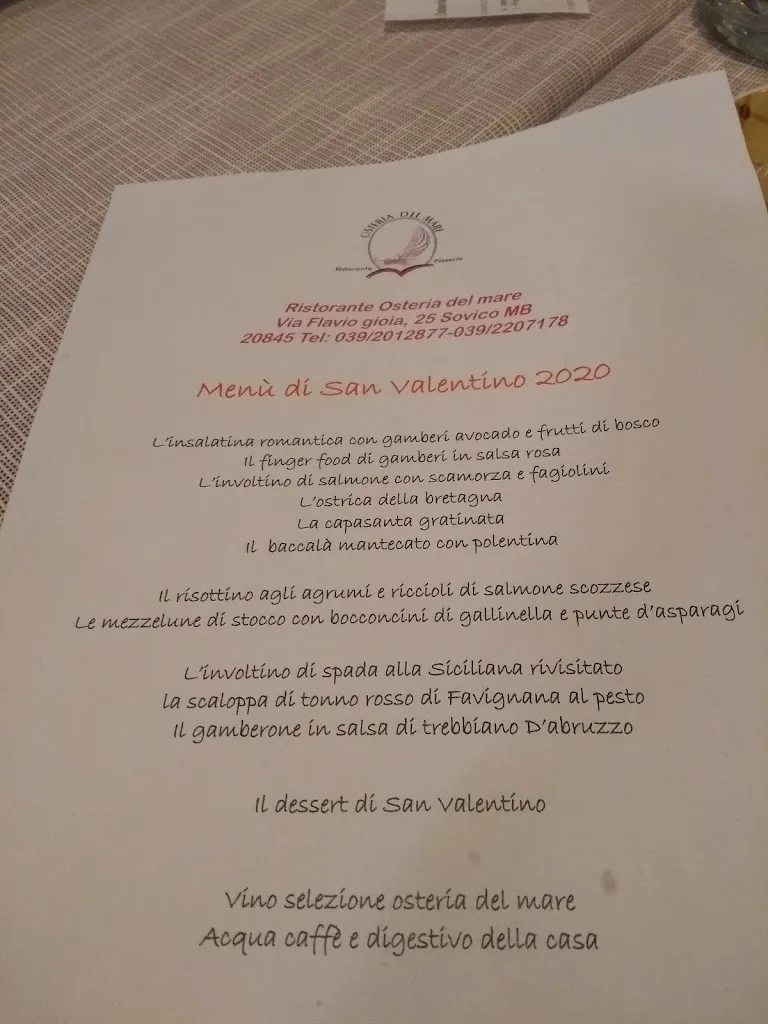 Menu_Osteria del Mare_Sovico_image_4