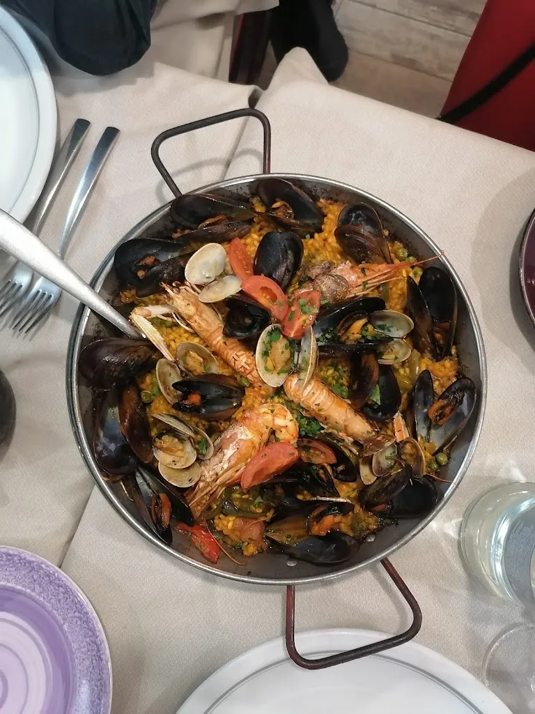 Ana Romanelli_Osteria del Mare_Sovico_review