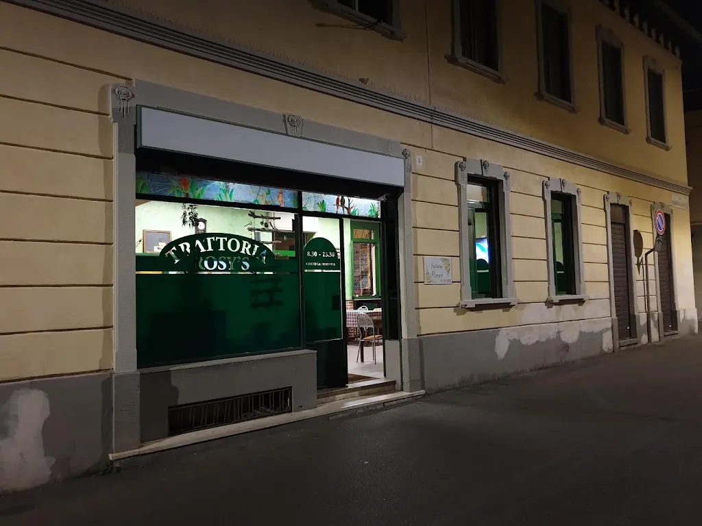 Trattoria Rosy's_Sovico_slider_image_3