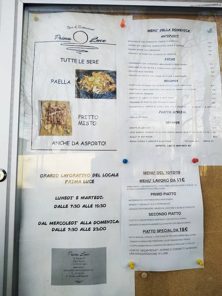 Menu_Prima Luce Bar&Restaurant🌅😍_Sovico_image_2