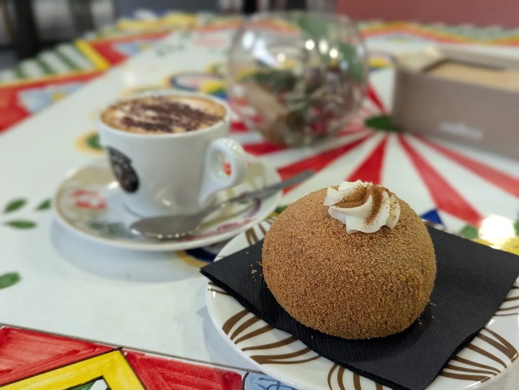 Kammer_Etna Cafè_Sovico_review