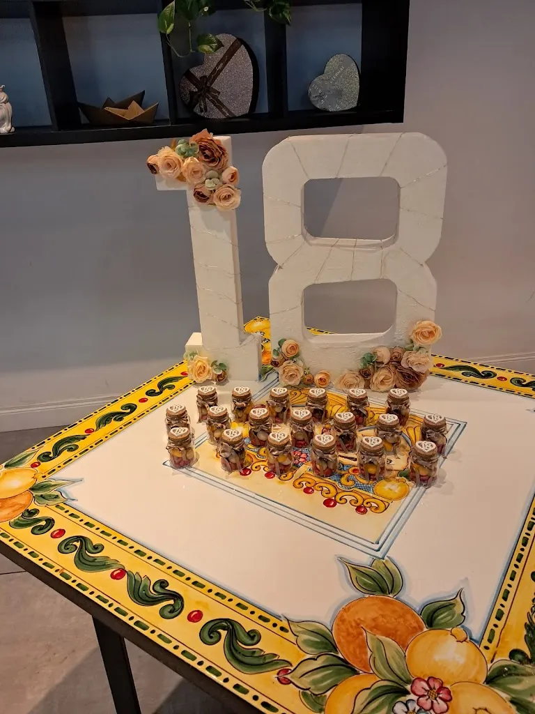 patrizia favarotta_Etna Cafè_Sovico_review