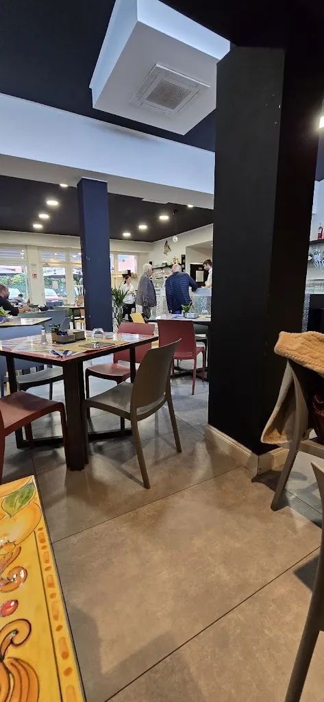 Enrico Camisasca_Etna Cafè_Sovico_review