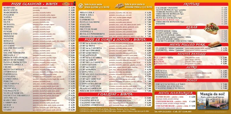 Menu_Le Corti di Sovico_Sovico_image_1