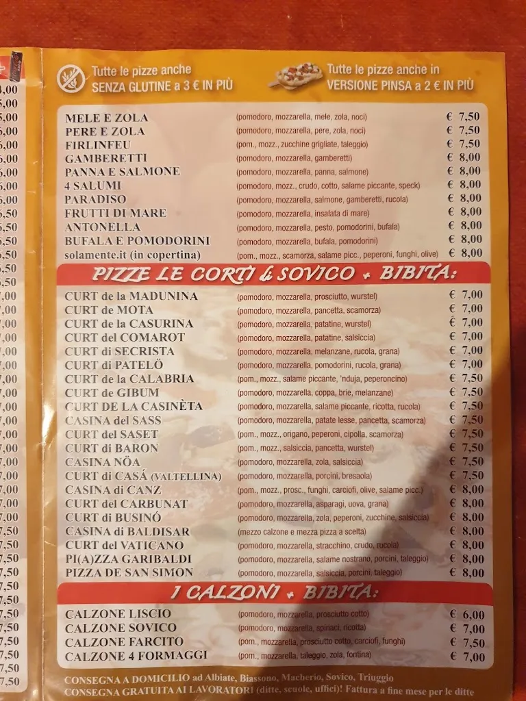 Menu_Le Corti di Sovico_Sovico_image_3
