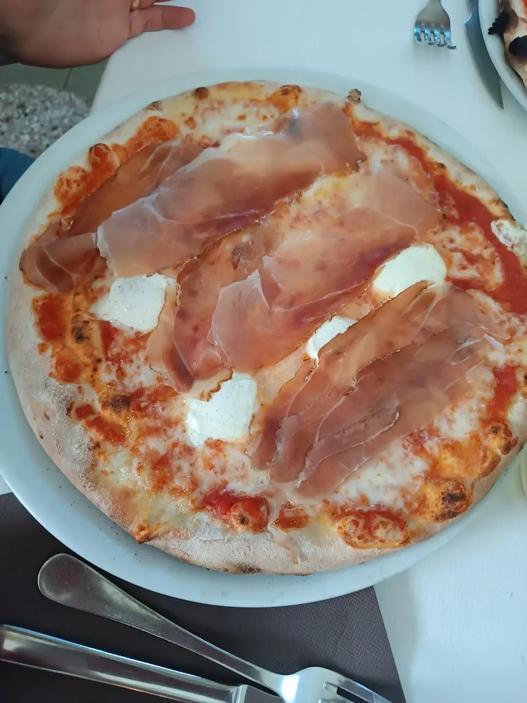 Deborah Z_Ristorante Pizzeria Il Gabbiano_Sovico_review