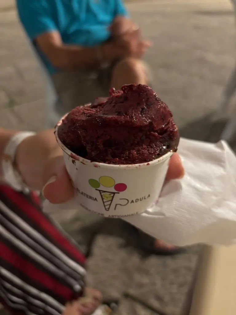 Emanuela De Luca_Gelateria Padula_Campi Salentina_review