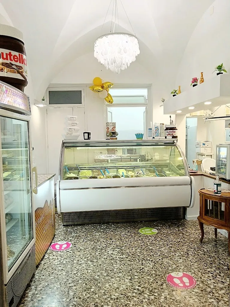 Gelateria Padula restaurant in Campi Salentina