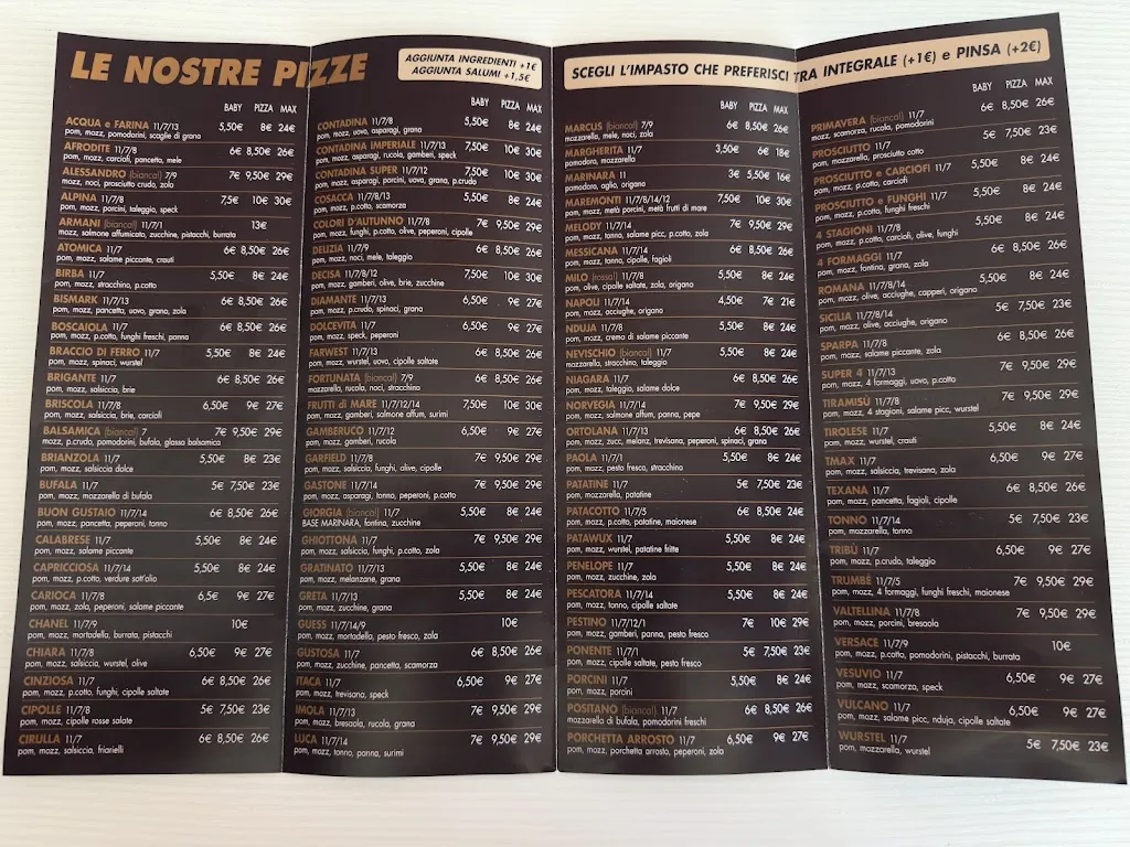 Menu_S.PA. Pizza_Sovico_image_1