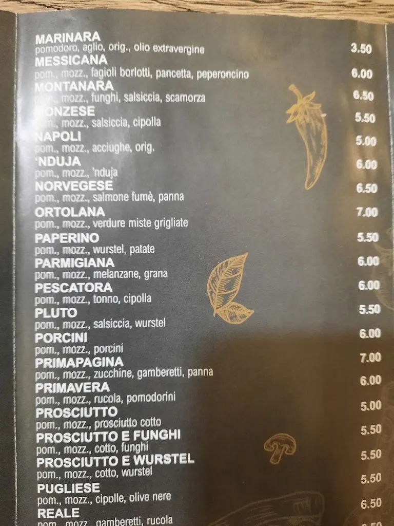 Menu_Corriere Della Pizza Sovico_Sovico_image_2
