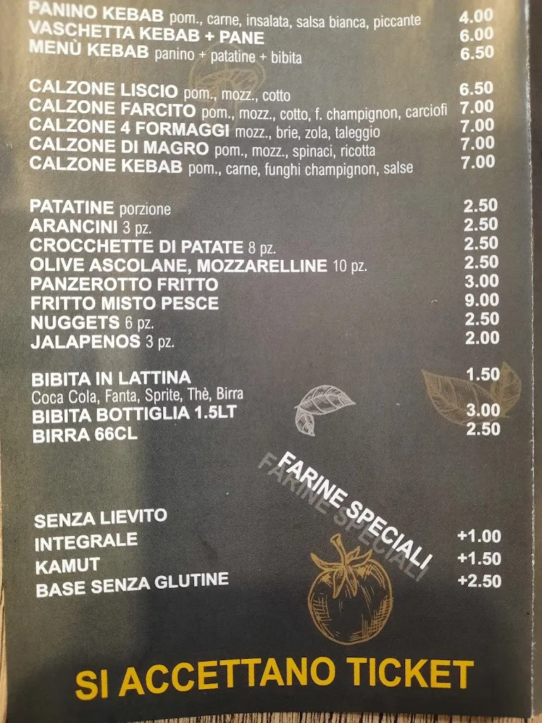 Menu_Corriere Della Pizza Sovico_Sovico_image_3