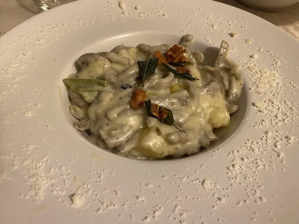 Yulia Litvinchuk_Ristorante La Trave (Stazzona)_Stazzona_review