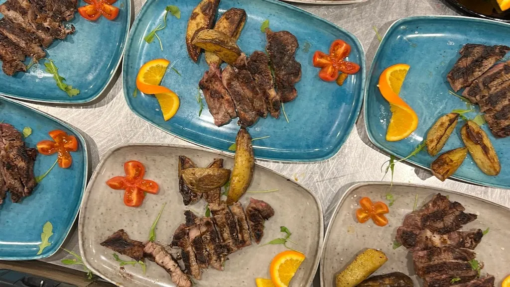 Braceria Ponte Adda restaurant in Spino d'Adda