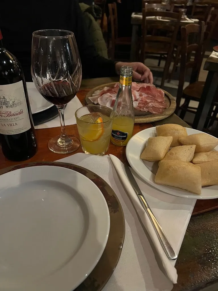 Alessandro Montagnini Costa_Ristorante Il Porcospino_Spino d'Adda_recensione