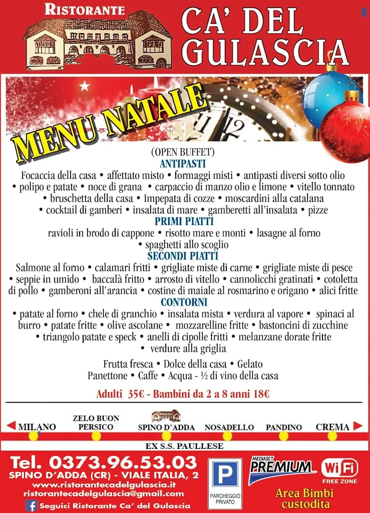 Menu_Ca’ del Gulascia locale per feste di compleanno , battesimi e matrimoni_Spino d'Adda_image_4