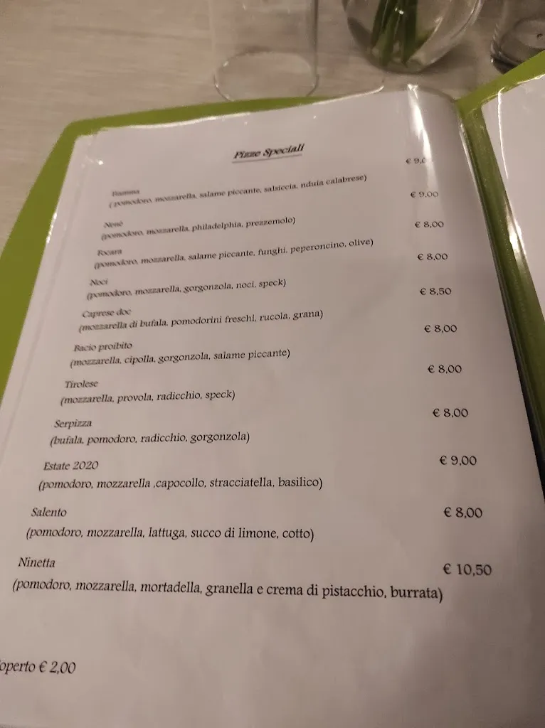 Menu_I Cortili di Nené_Campi Salentina_immagine_1