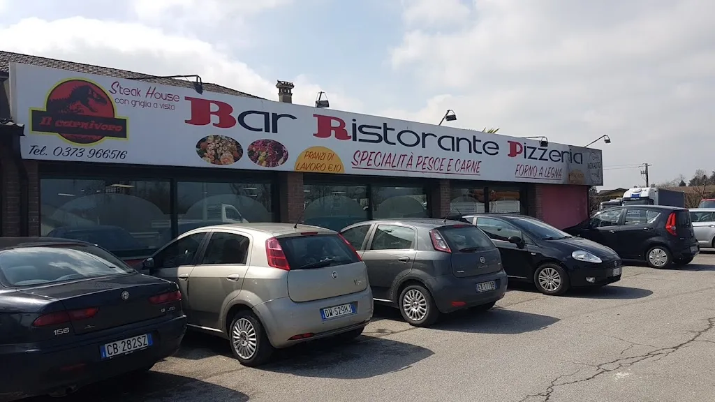 Il Carnivoro restaurant in Spino d'Adda