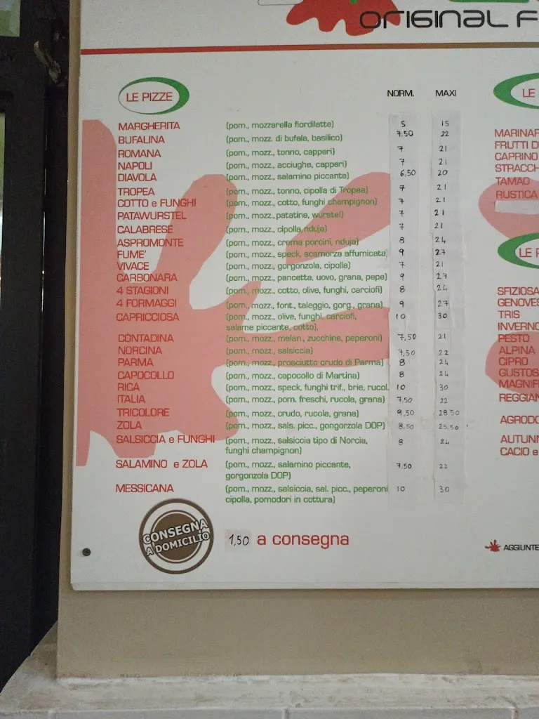 Menu_Speed di Montinaro Alessandro_Campi Salentina_image_2