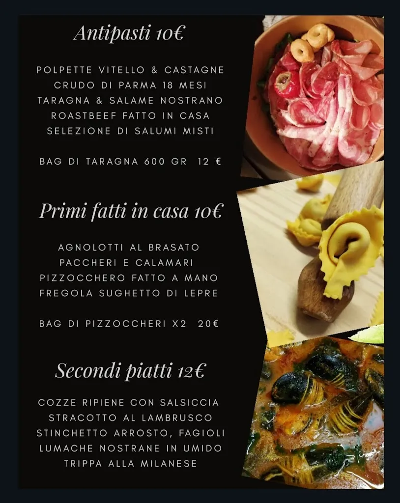 Menu_Fornel N.5 di Gritti Luca_Stezzano_image_1