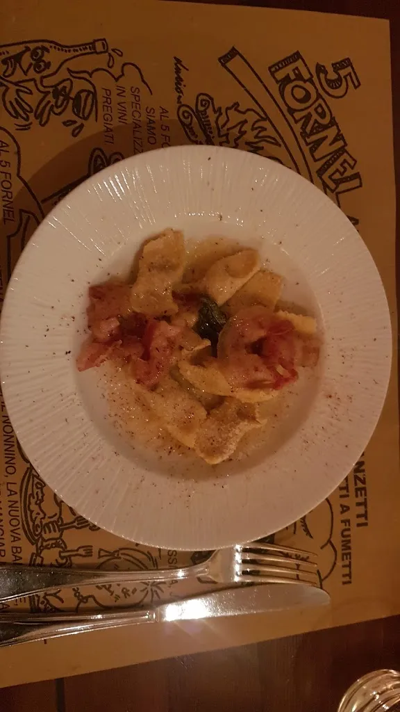 Mehmet OZCU_Fornel N.5 di Gritti Luca_Stezzano_review