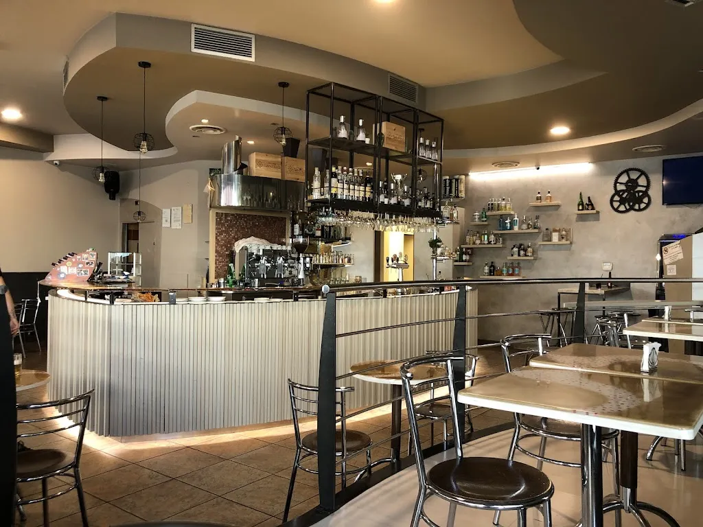 Vecchio Pozzo restaurant in Stezzano