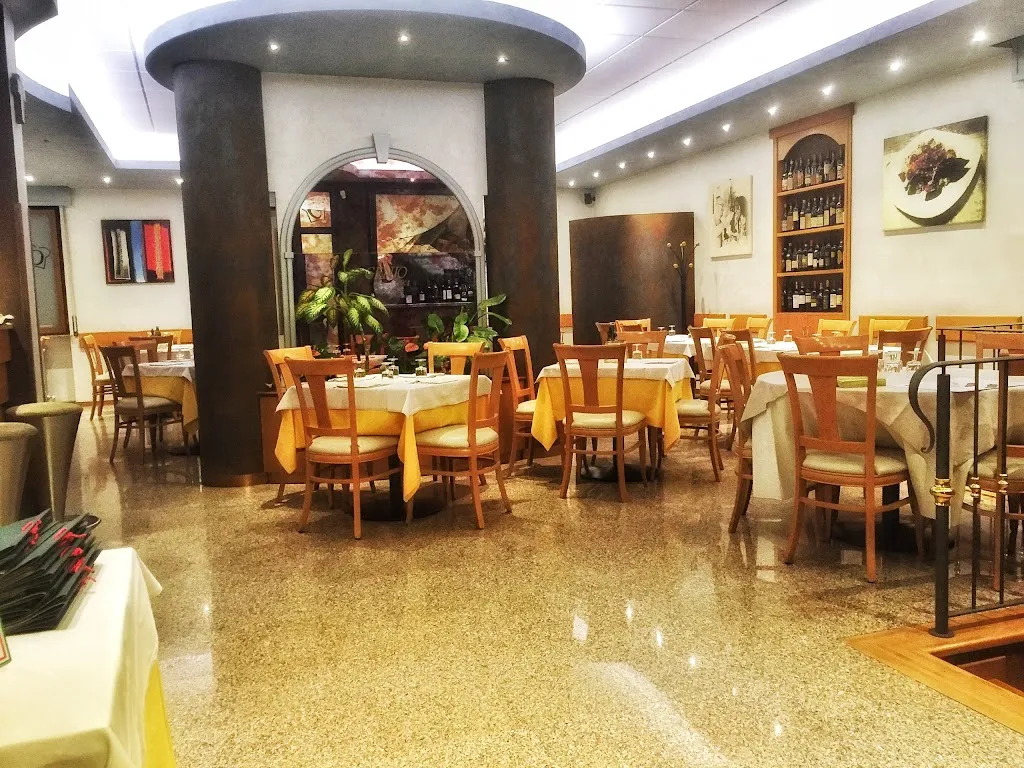 Genio 1961 restaurant in Stezzano