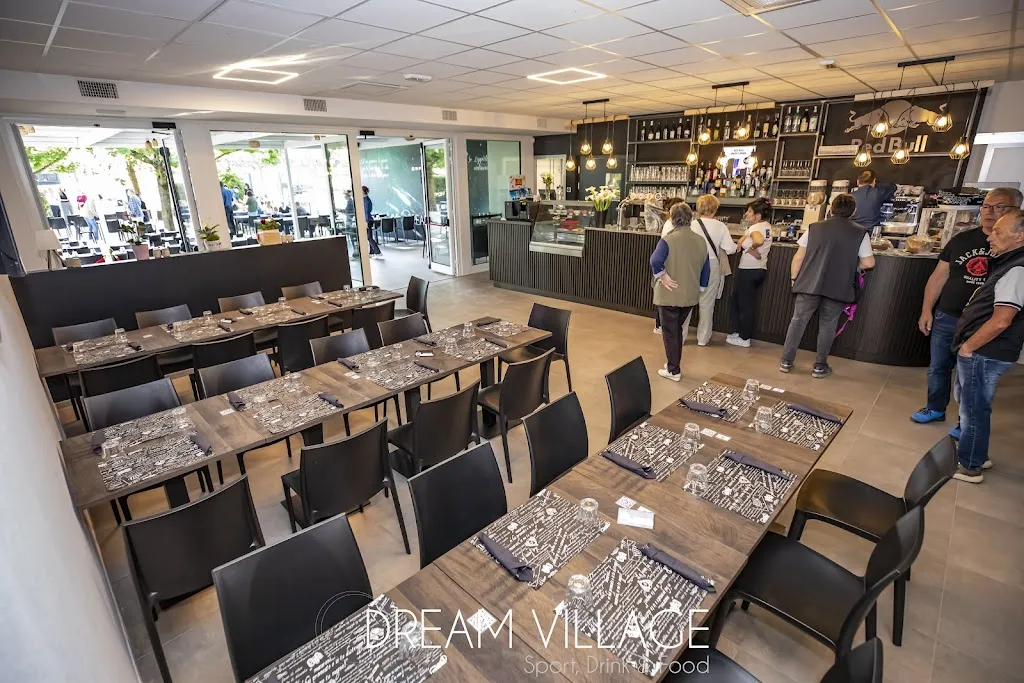 Dream Village Stezzano restaurant in Stezzano
