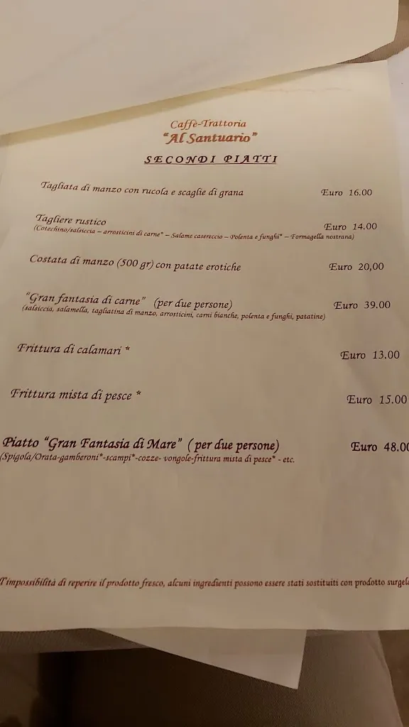 Menu_Trattoria Al Santuario_Stezzano_image_3