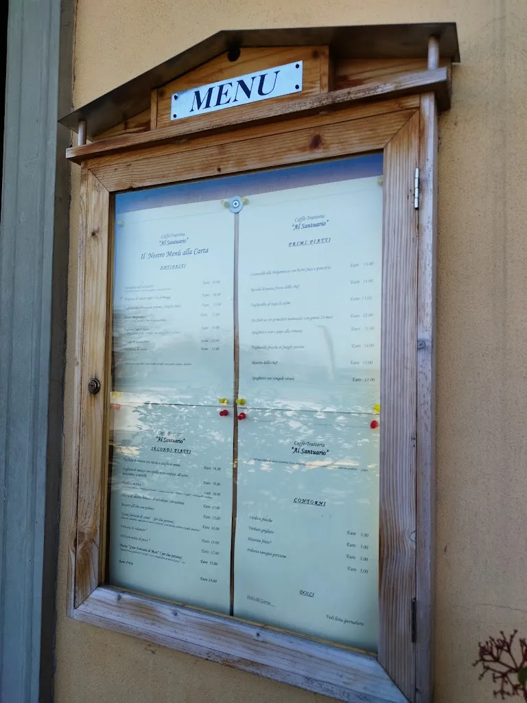 Menu_Trattoria Al Santuario_Stezzano_image_4
