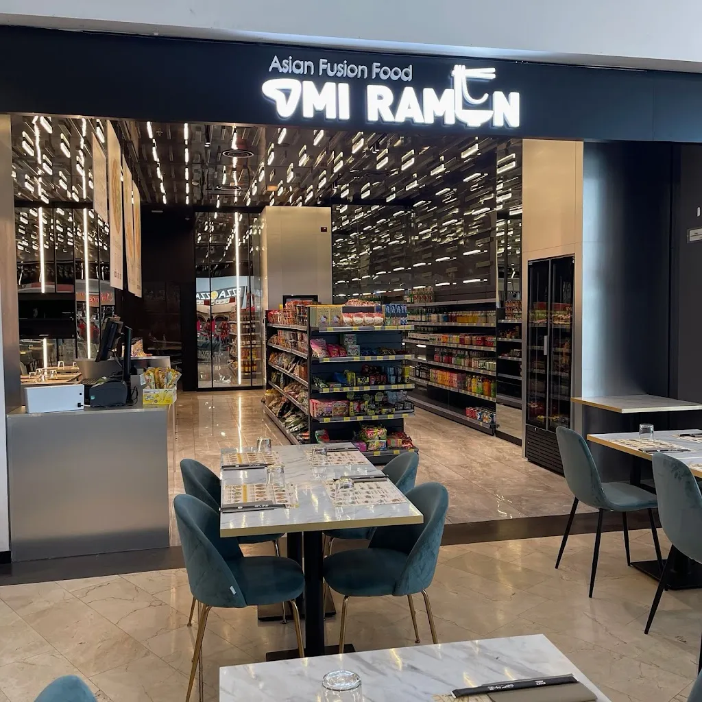 AmiRamen restaurant in Stezzano