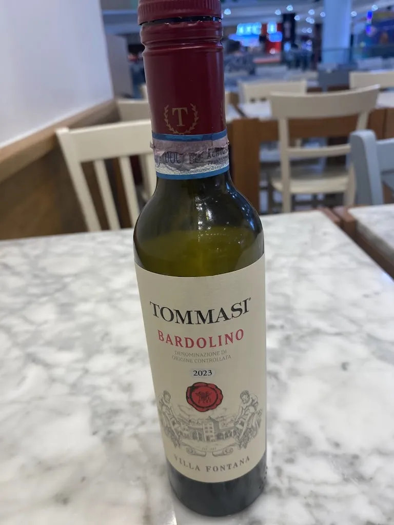 Luciano Gazziola_Ristorante Giovanni Rana Le Due Torri_Stezzano_review