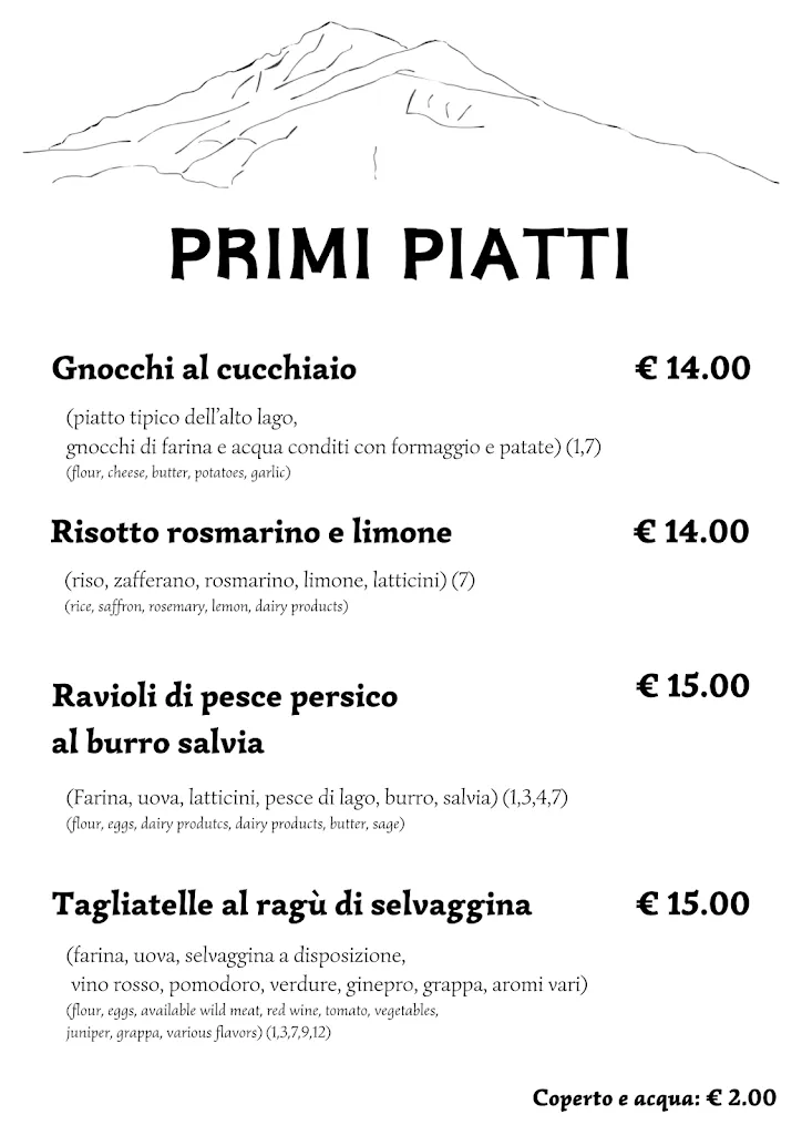 Menu_Bar Trattoria Bellavista_Sueglio_image_2