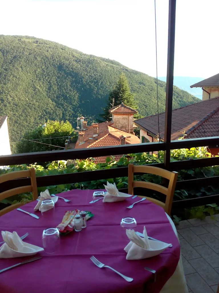 Ristorante Süej restaurant in Sueglio