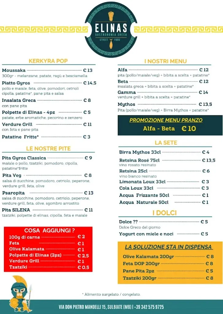 Matteo Leonardo Lucantoni_Elinas - Cucina Greca Monza e Brianza_Sulbiate_review