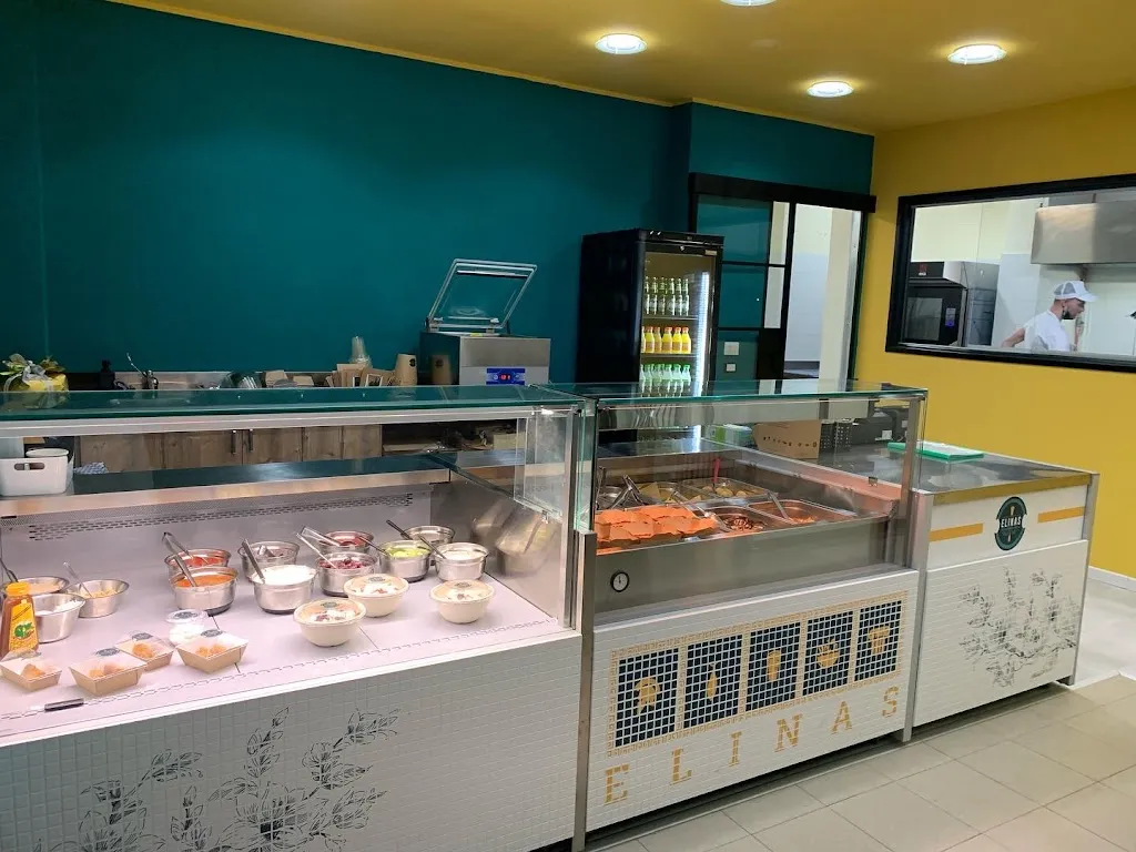 Elinas - Cucina Greca Monza e Brianza restaurant in Sulbiate