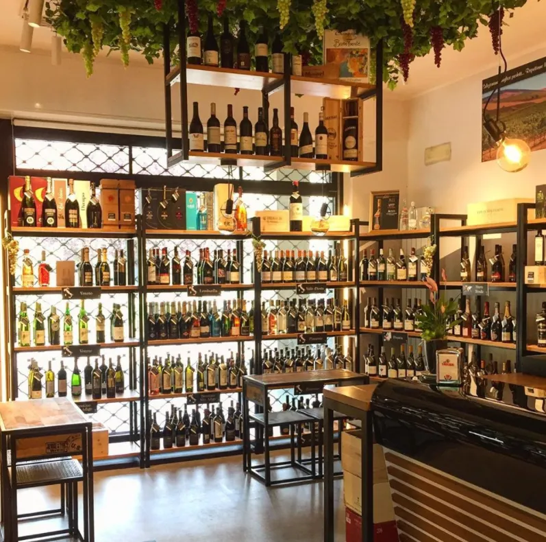 Enoteca IN VIGNA PER TE restaurant in Sulbiate