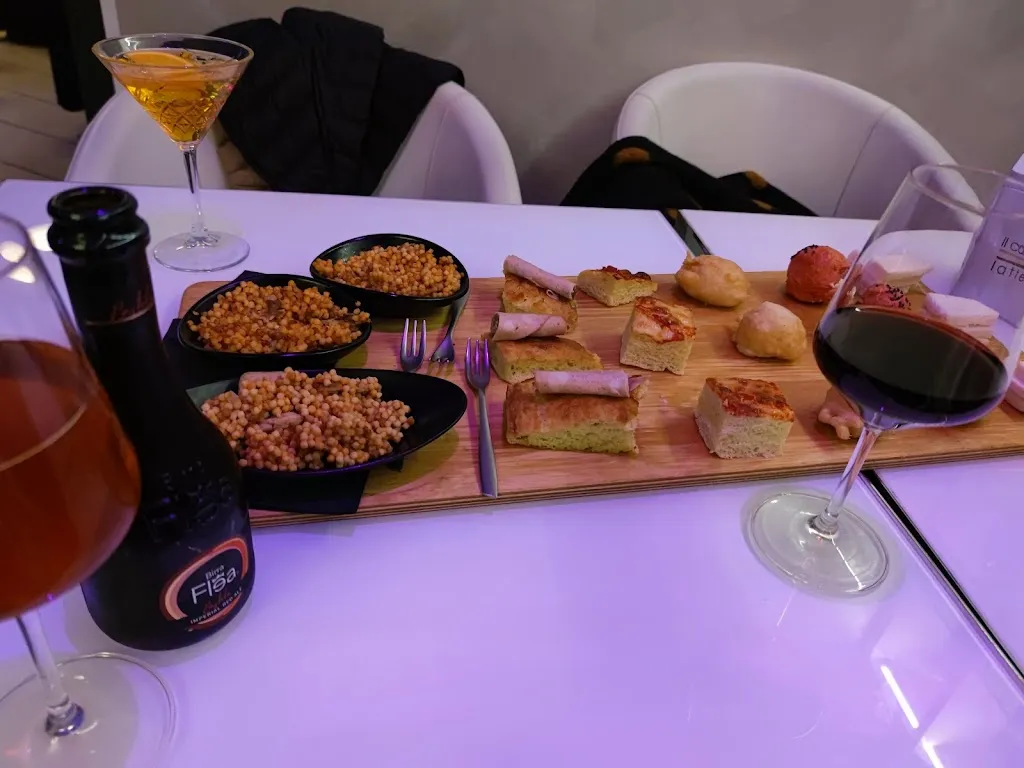 Alberto Cannatella_Caffé Latte_Suisio_review