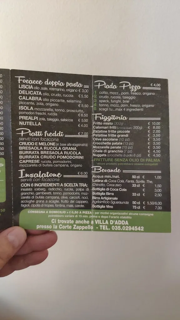 Menu_Voglia di Pizza_Suisio_immagine_2