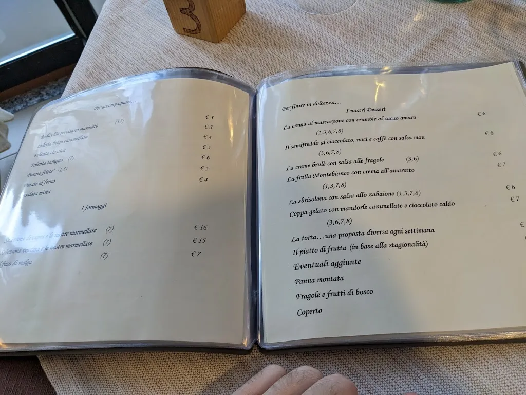 Menu_Trattoria Cacciatore Cucina del Lago d'Iseo e Valcamonica_Sulzano_image_4