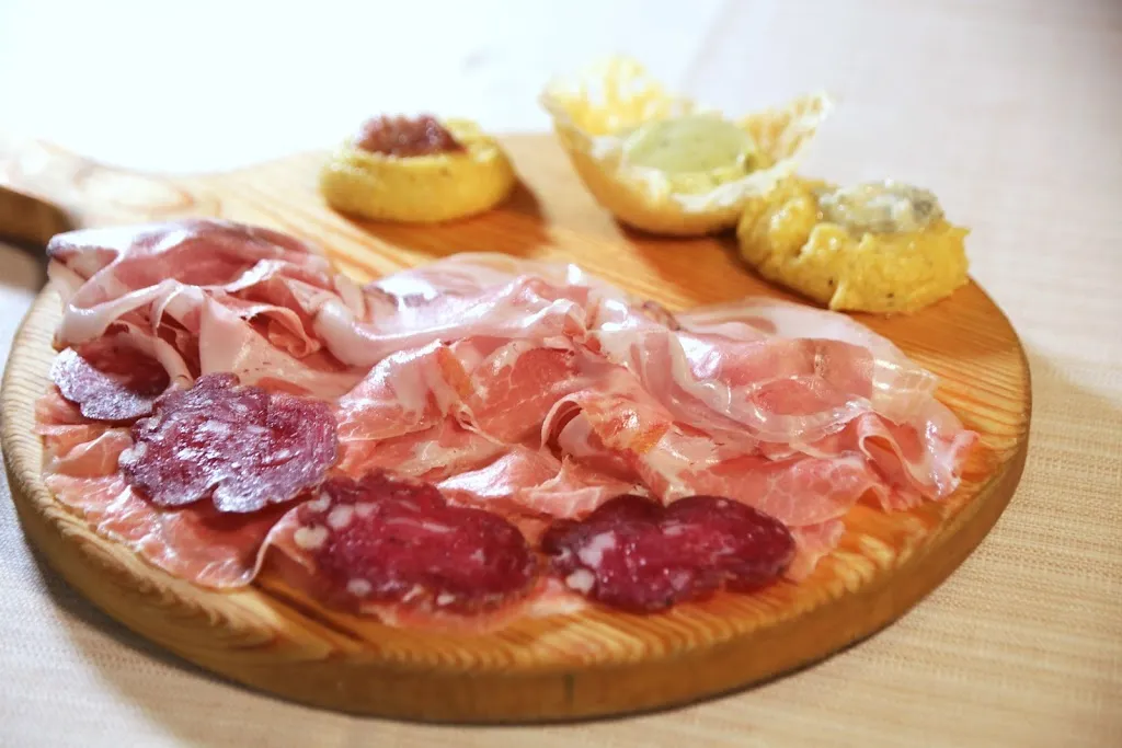 Menu_Trattoria Cacciatore Cucina del Lago d'Iseo e Valcamonica_Sulzano_image_5