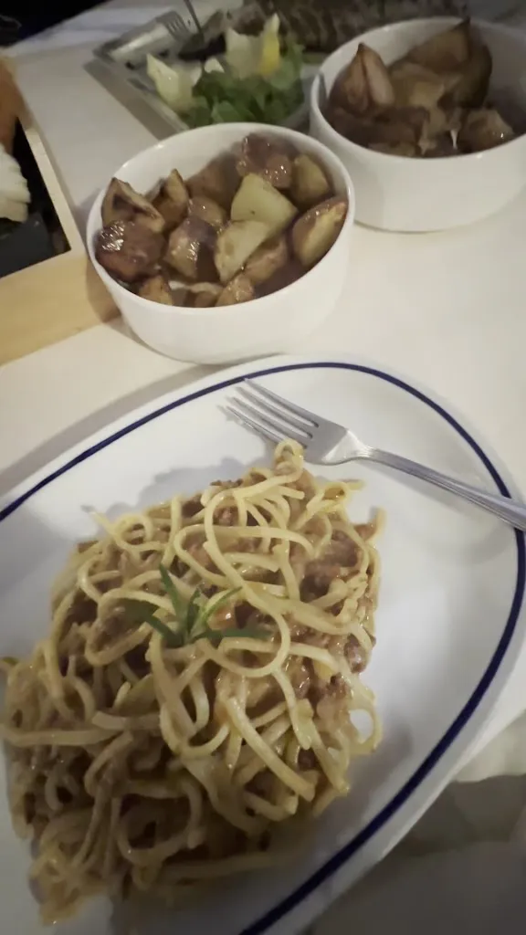 M Alsubih_Trattoria Cacciatore Cucina del Lago d'Iseo e Valcamonica_Sulzano_review